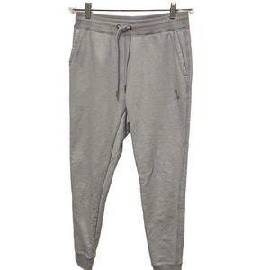 Men's Light Bluish/Grey Jogging Pants Size Medium